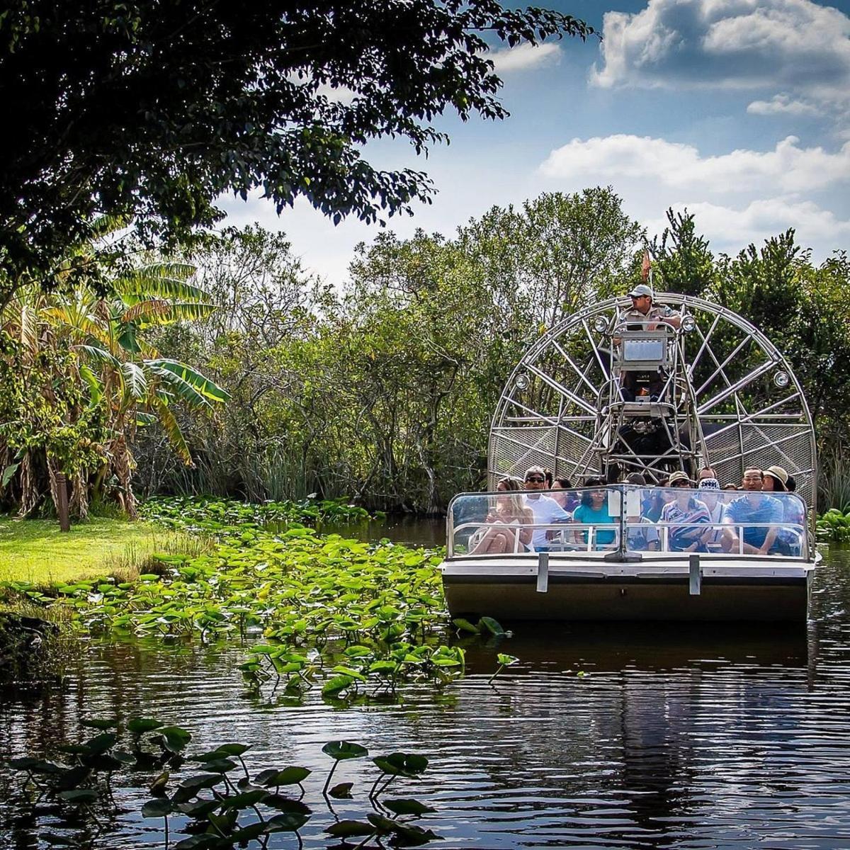 Bright Villa, Heated Pool, 2 Kings, By Everglades, Biscayne & Keys Homestead Exterior foto