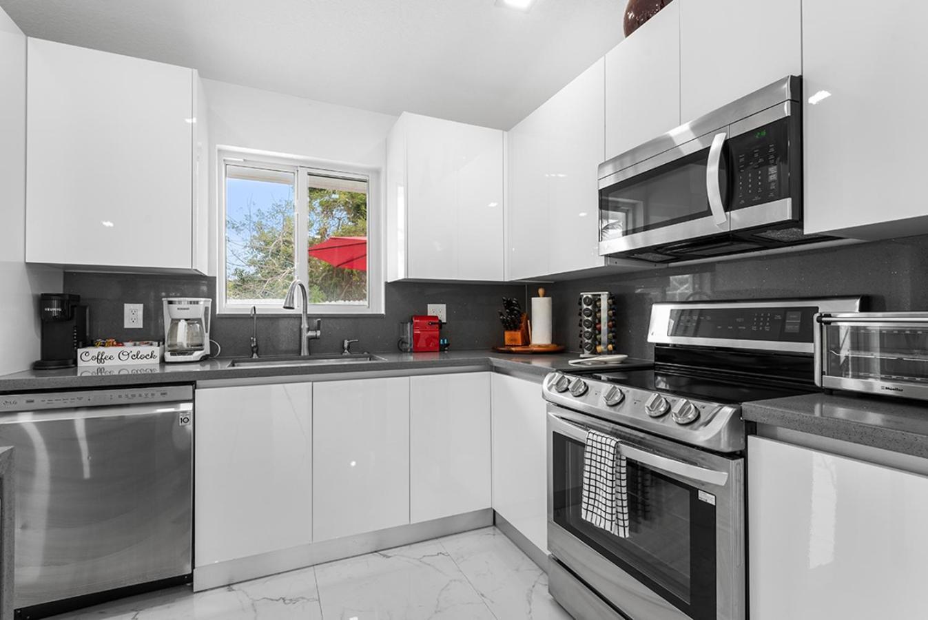 Bright Villa, Heated Pool, 2 Kings, By Everglades, Biscayne & Keys Homestead Exterior foto